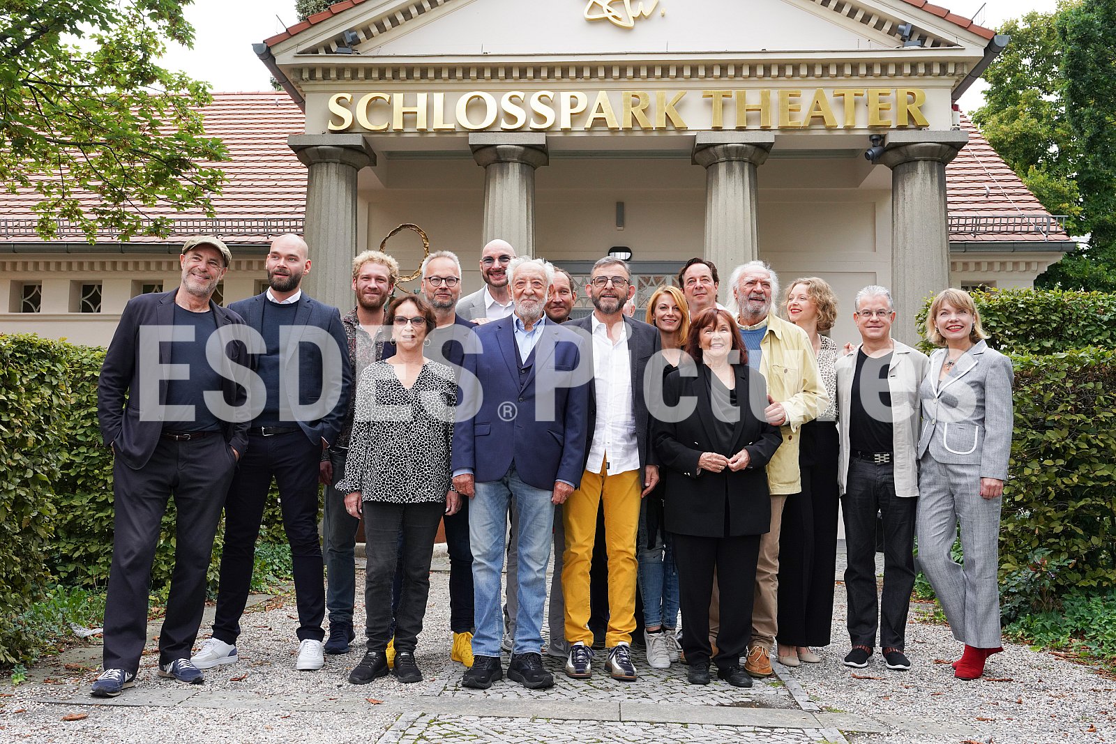 Ensemble Schlosspark Theater, Foto von ESDES.Pictures